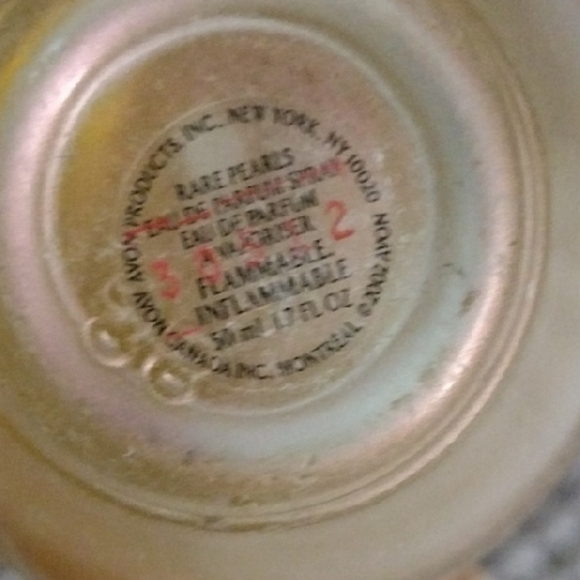 Rare Gold Avon 90%full 40ml Left - Picture 3 of 3